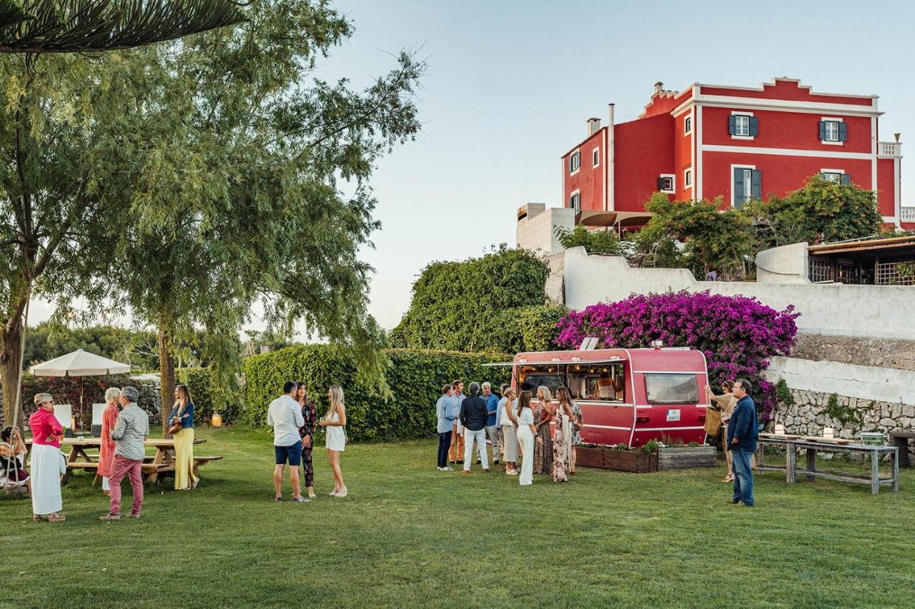 Son Granot Hotel Rural & Restaurant Es Castell  Zewnętrze zdjęcie