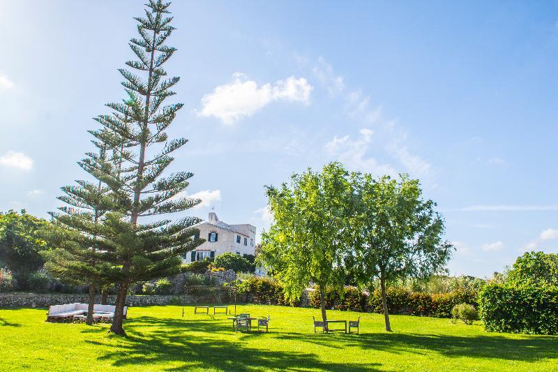 Son Granot Hotel Rural & Restaurant Es Castell  Zewnętrze zdjęcie